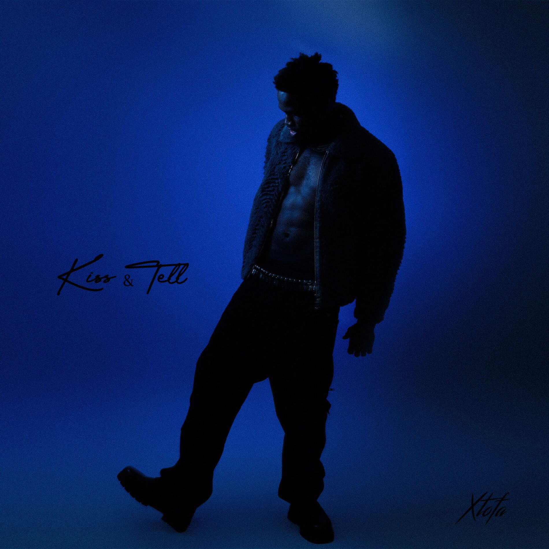 Album cover of Kiss & Tell