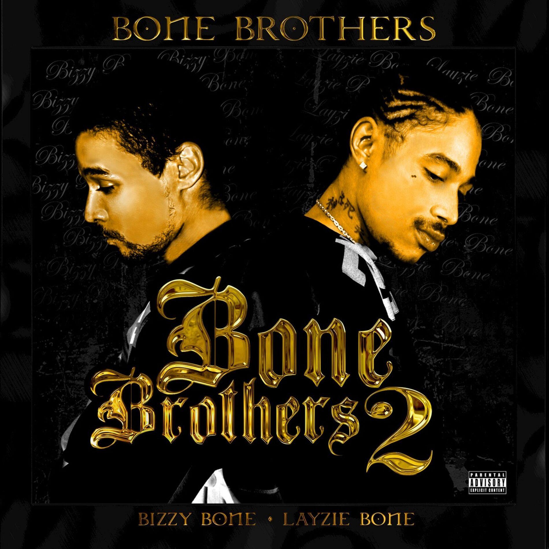 Album cover of Bone Brothers 2 (Collector's Edition)