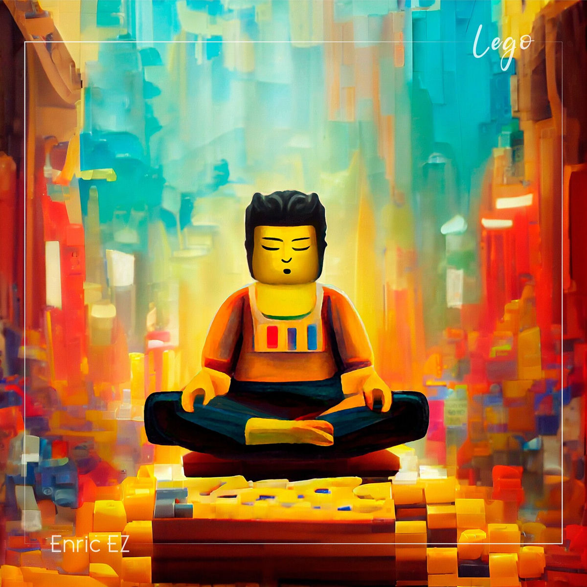 Album cover of Lego