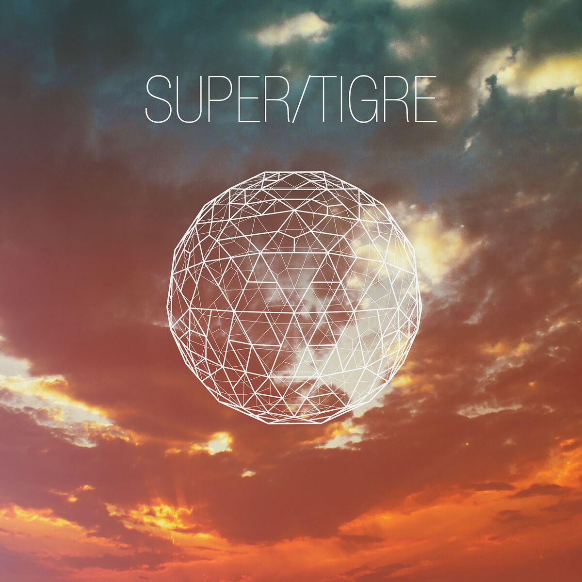 Album cover of Súper Tigre