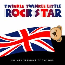 Cover of Lullaby Versions of The Who