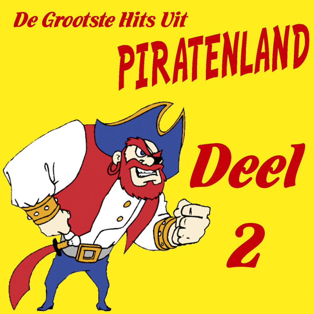 Picture of De Grootste Hits Uit Piratenland Deel 2