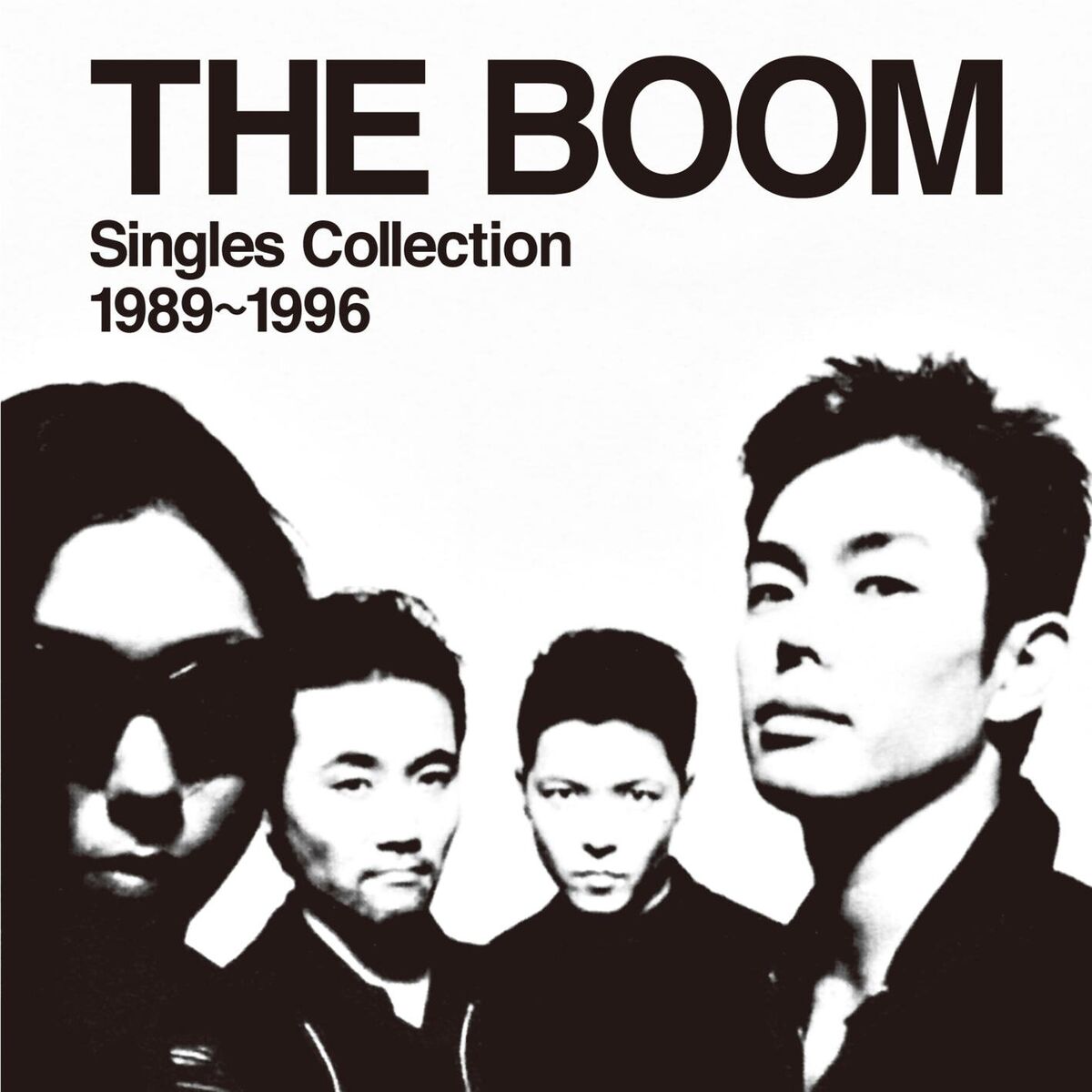 89-09 THE BOOM COLLECTION 1989-2009 - Album by THE BOOM