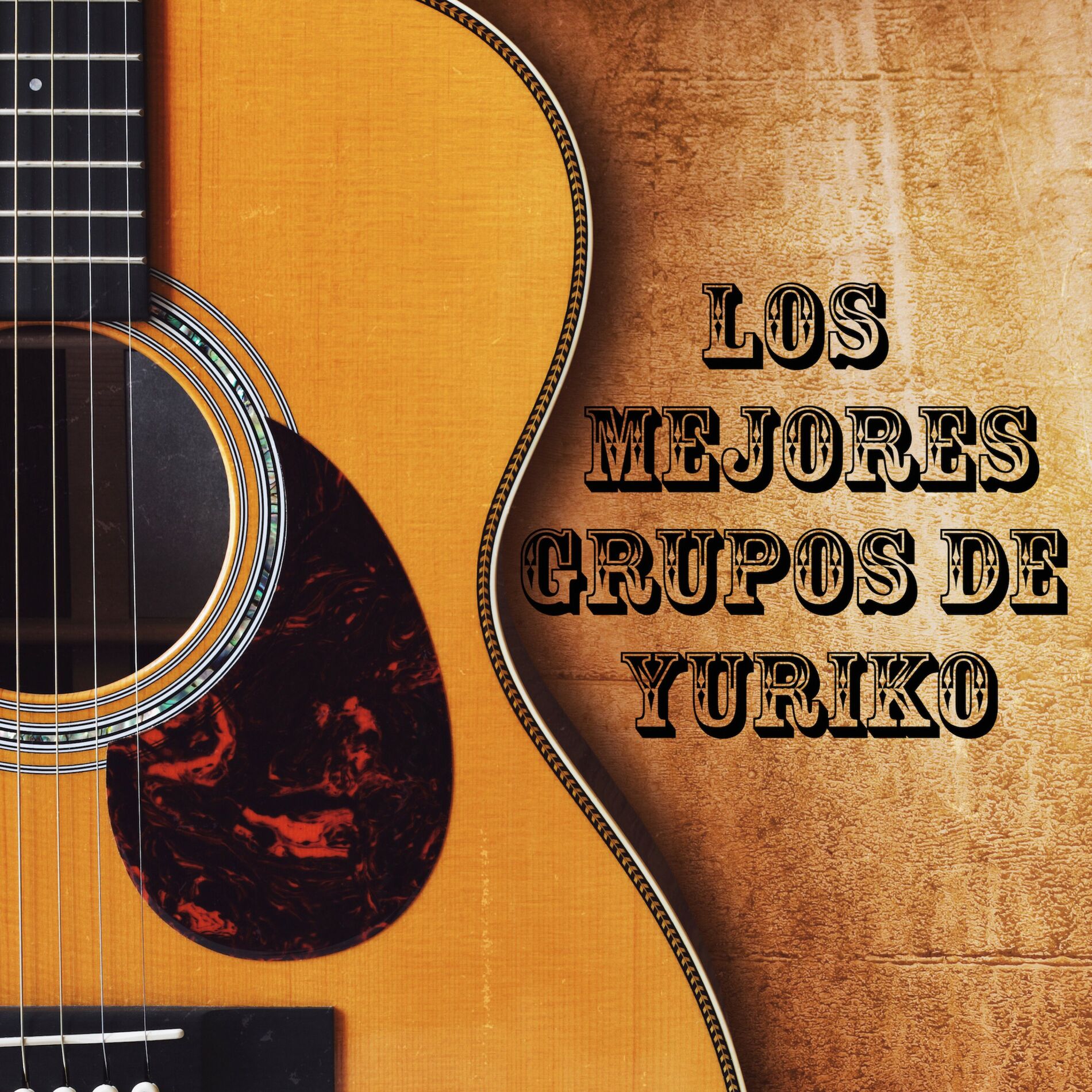 Album cover of Los Mejores Grupos De Yuriko