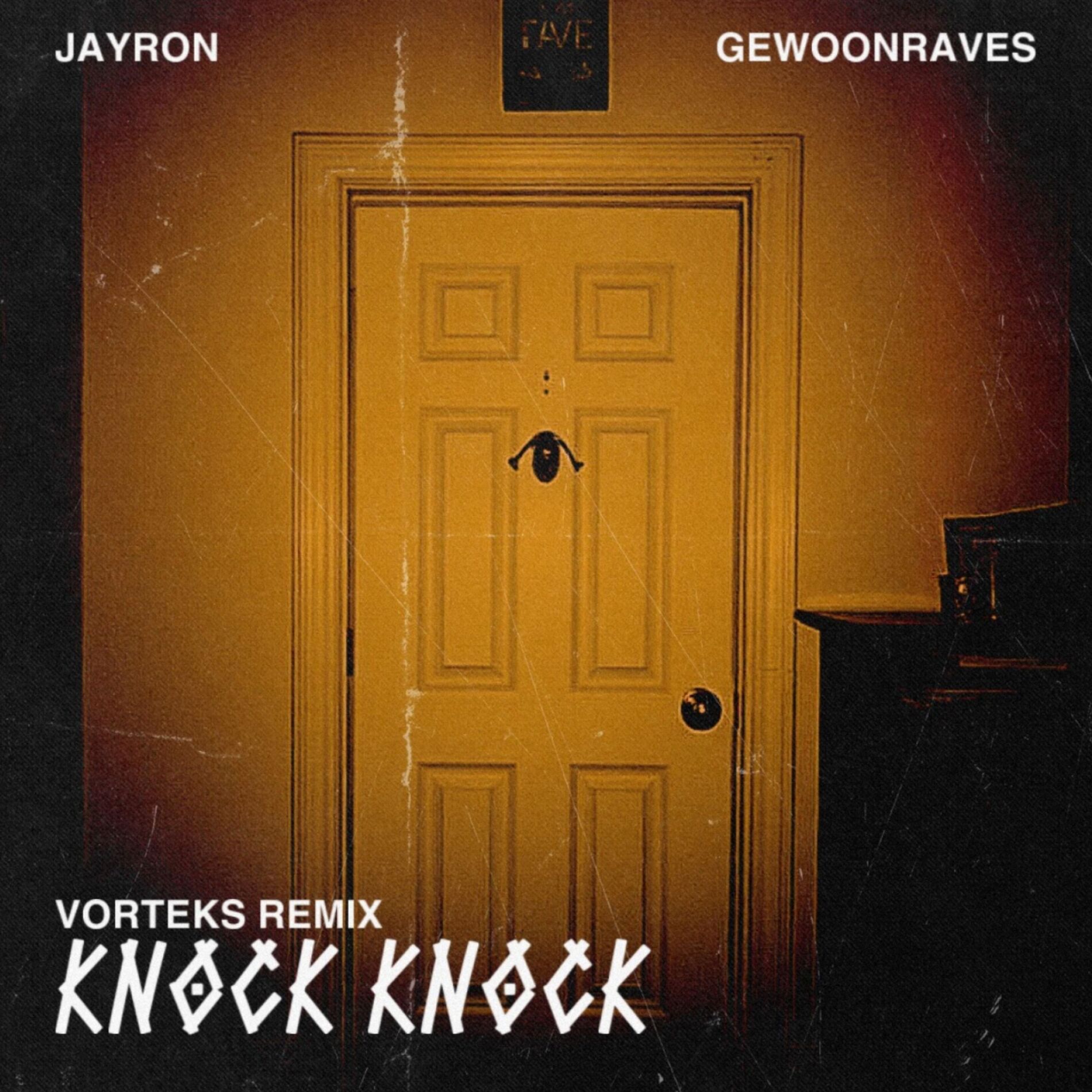 Album cover of Knock Knock
