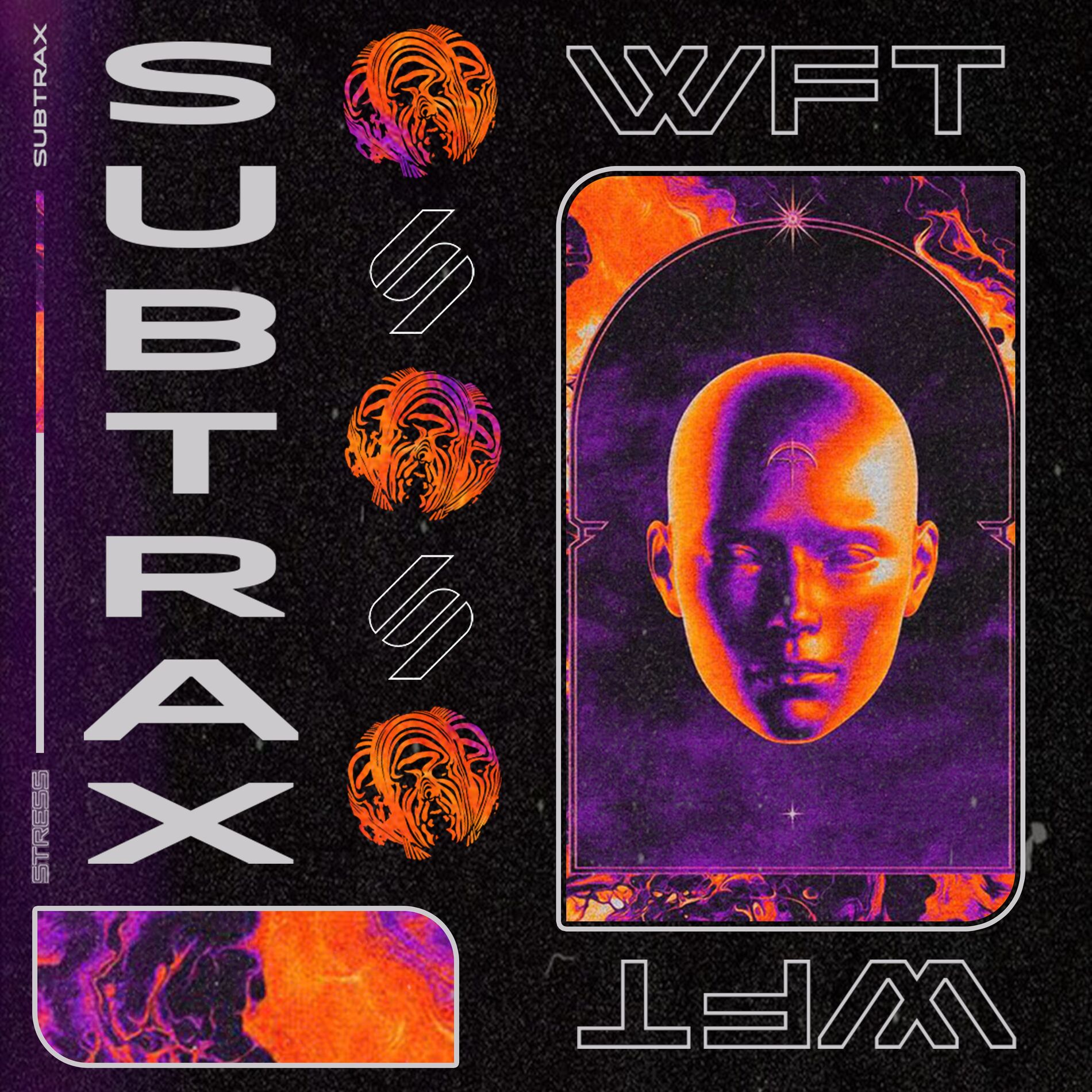 Album cover of WFT
