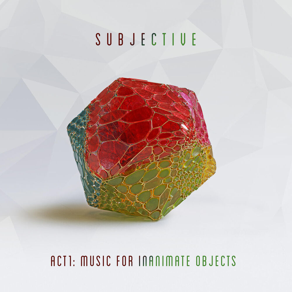 Picture of Act One - Music for Inanimate Objects