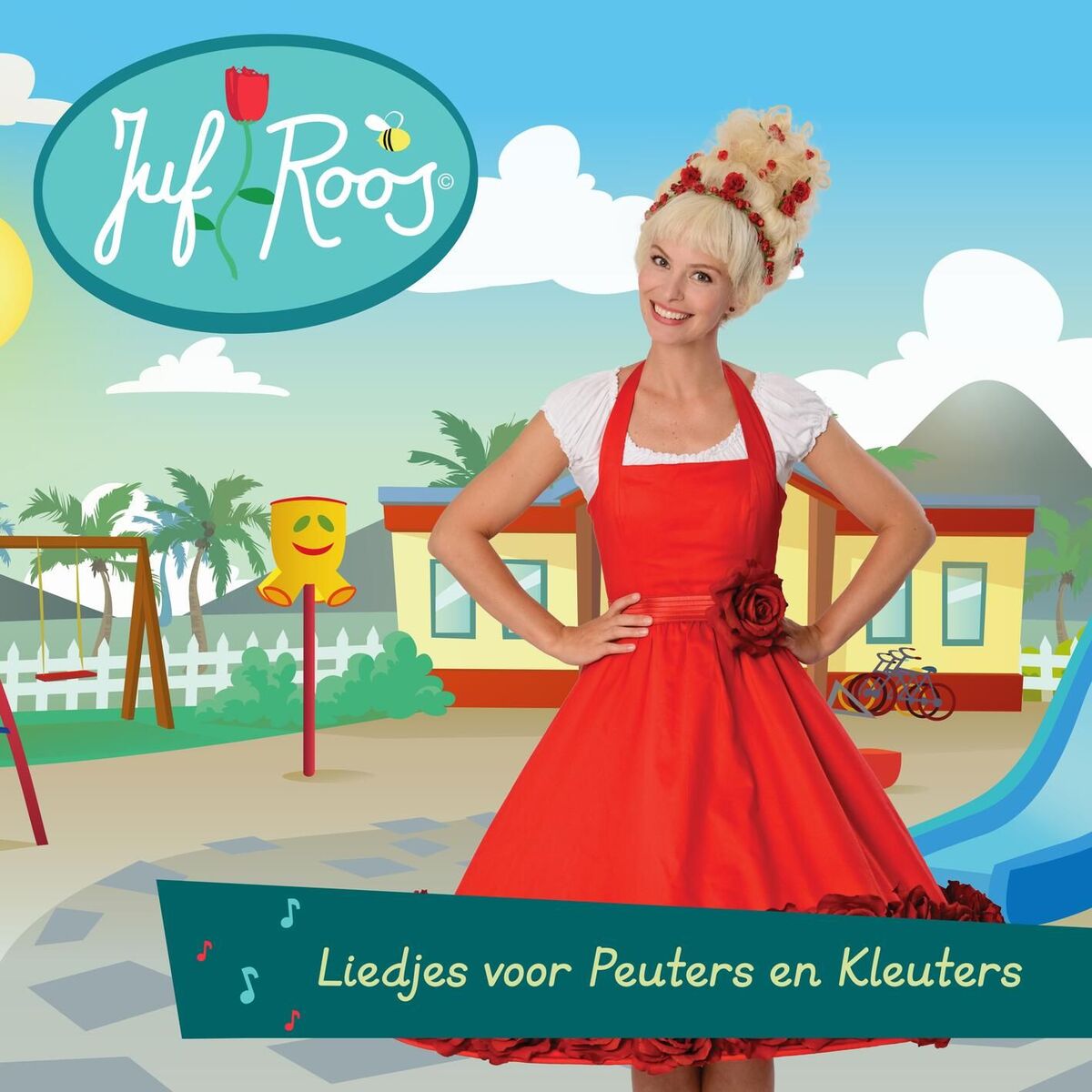Album cover of Liedjes voor peuters en kleuters