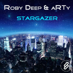 Cover of Stargazer EP