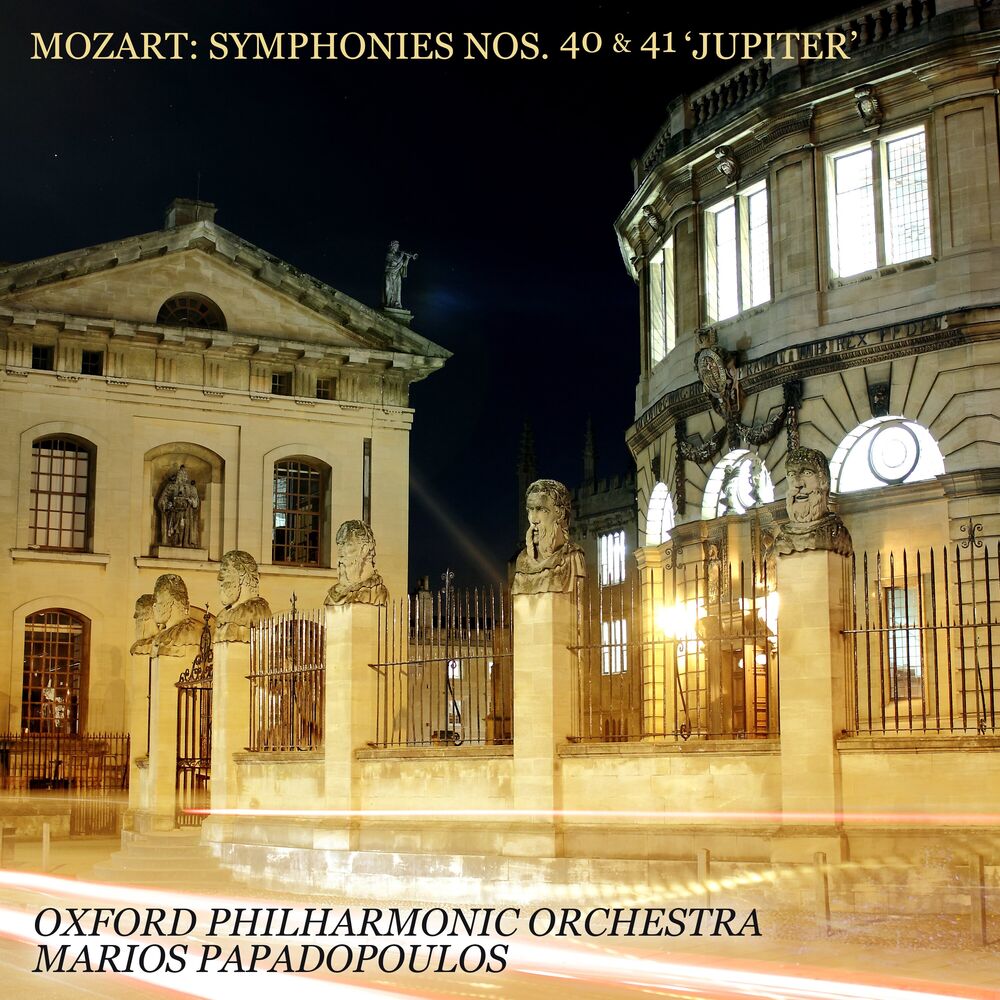 Picture of Mozart: Symphonies Nos. 40 & 41 'Jupiter'