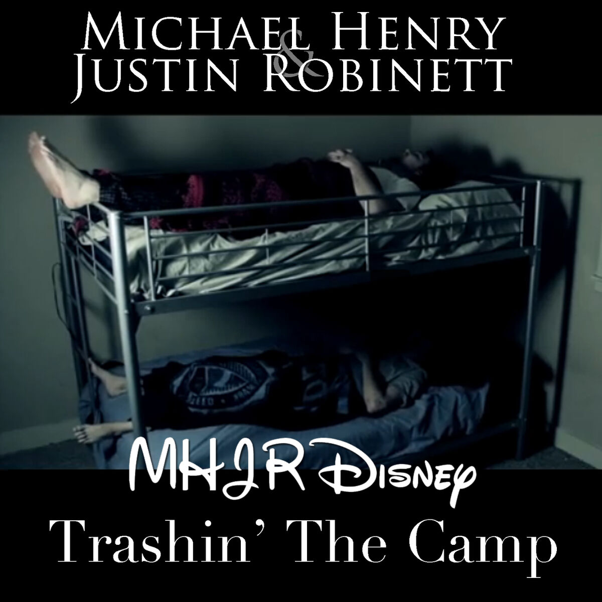 Album cover of Trashin' The Camp (Originally Performed By Phil Collins & 'N Sync)