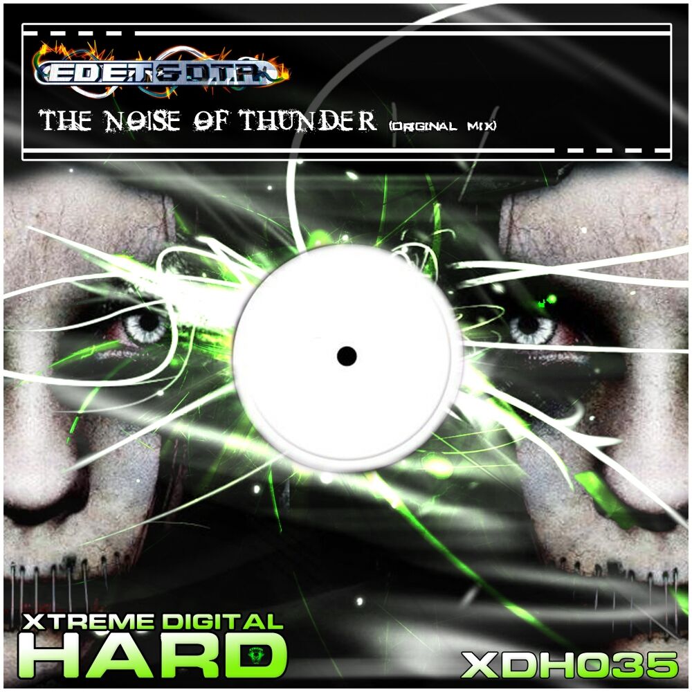 Picture of The Noise Of Thunder