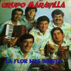 Cover of La Flor Mas Bonita