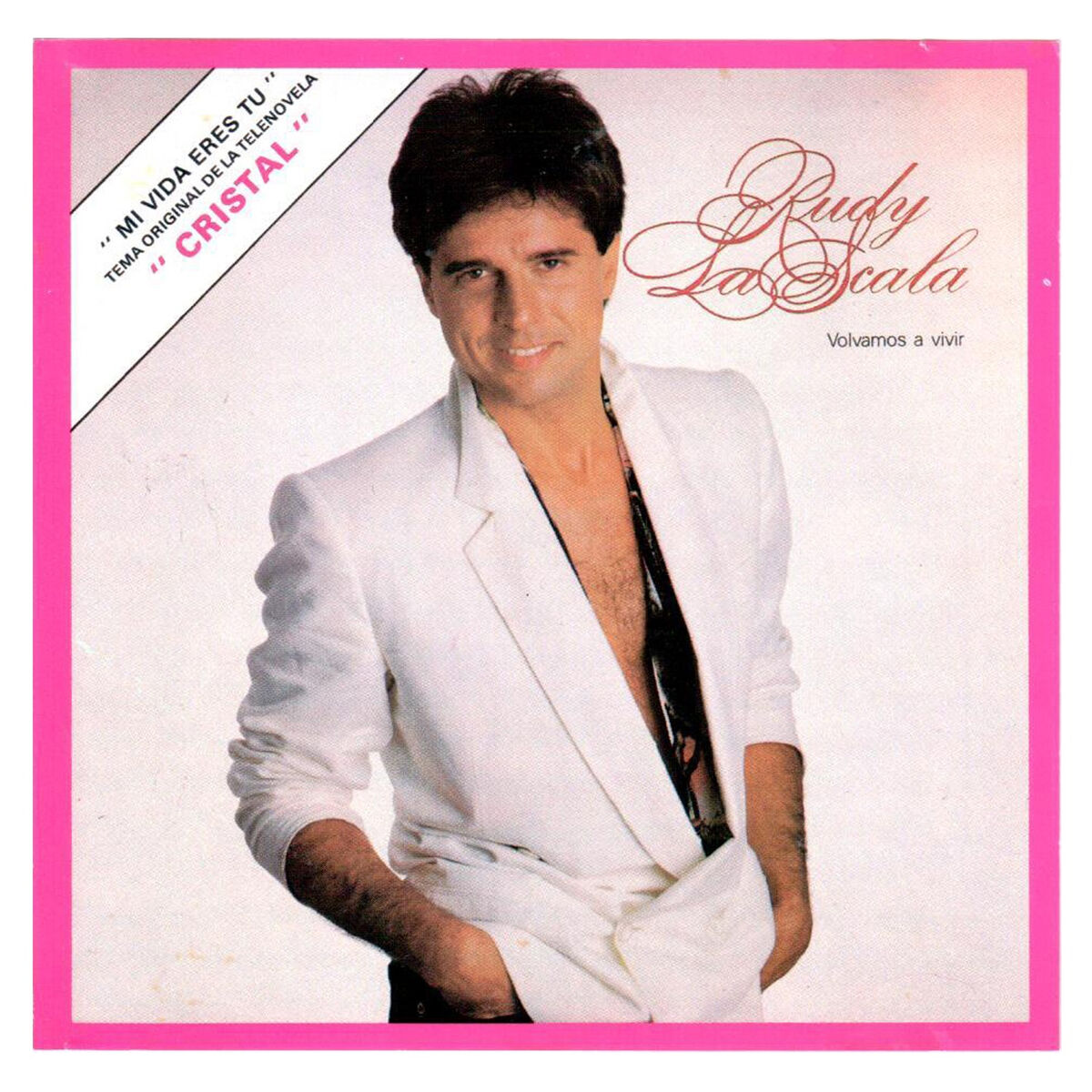 Album cover of Volvamos a Vivir