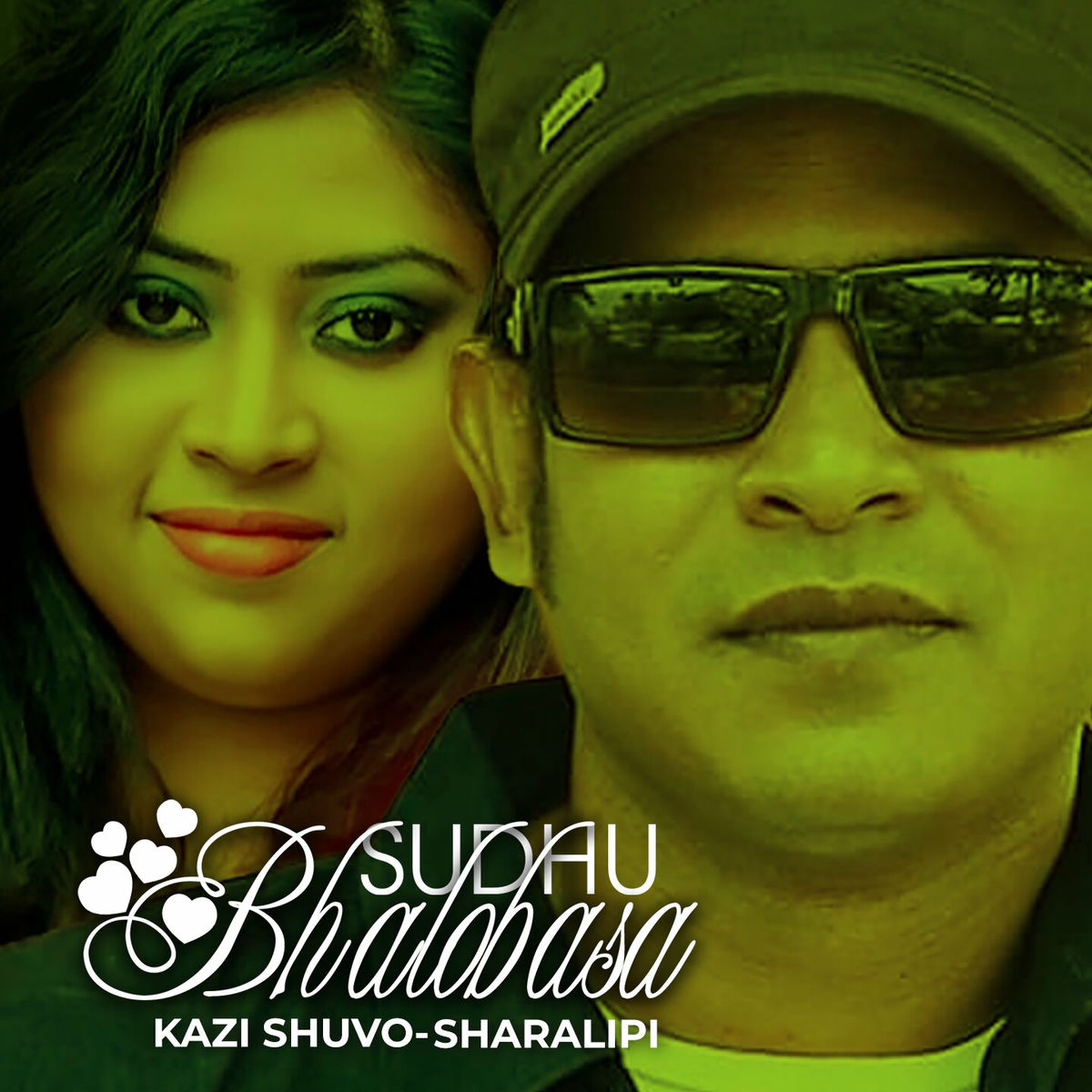 Album cover of Shudhu Bhalobasha