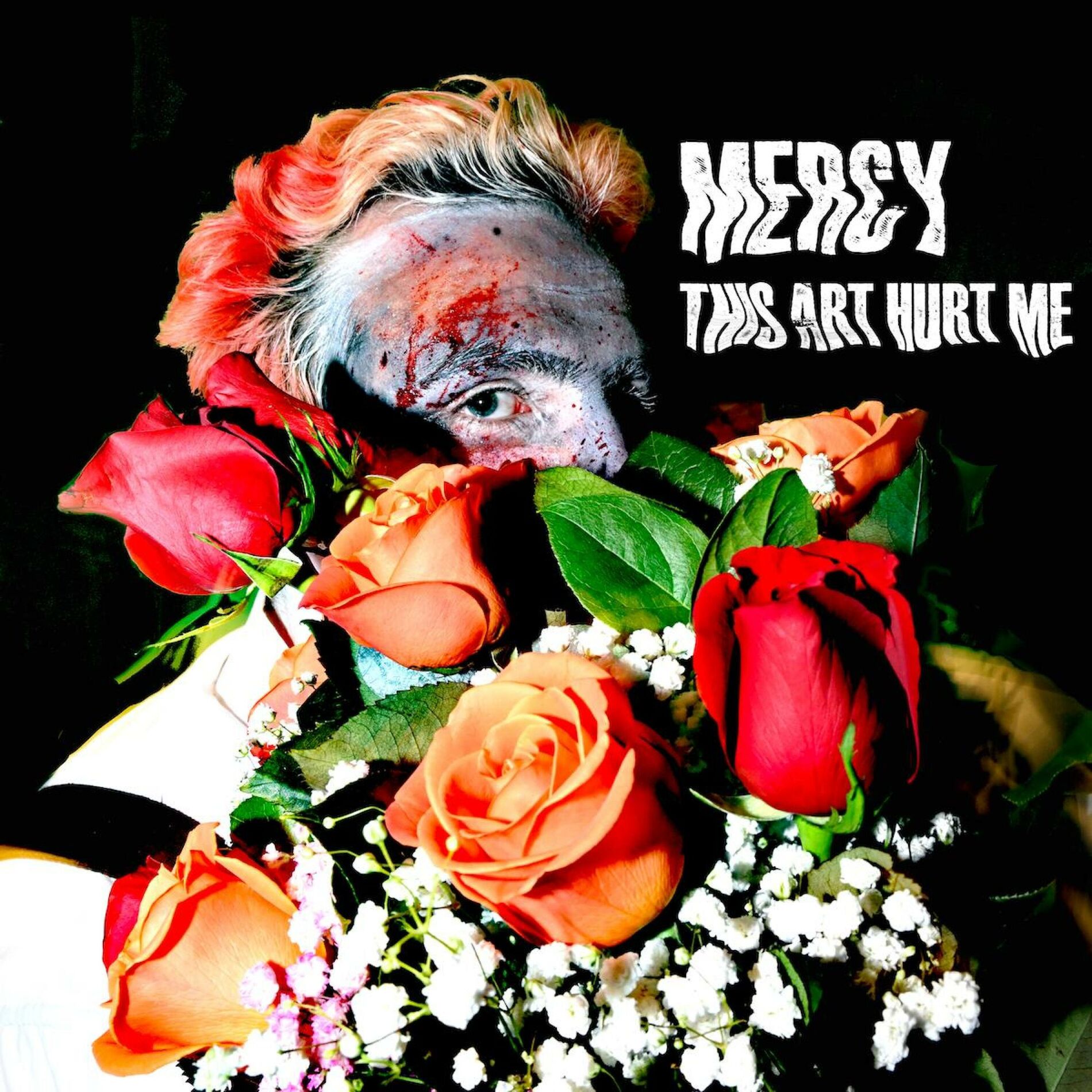 Album cover of THIS ART HURT ME