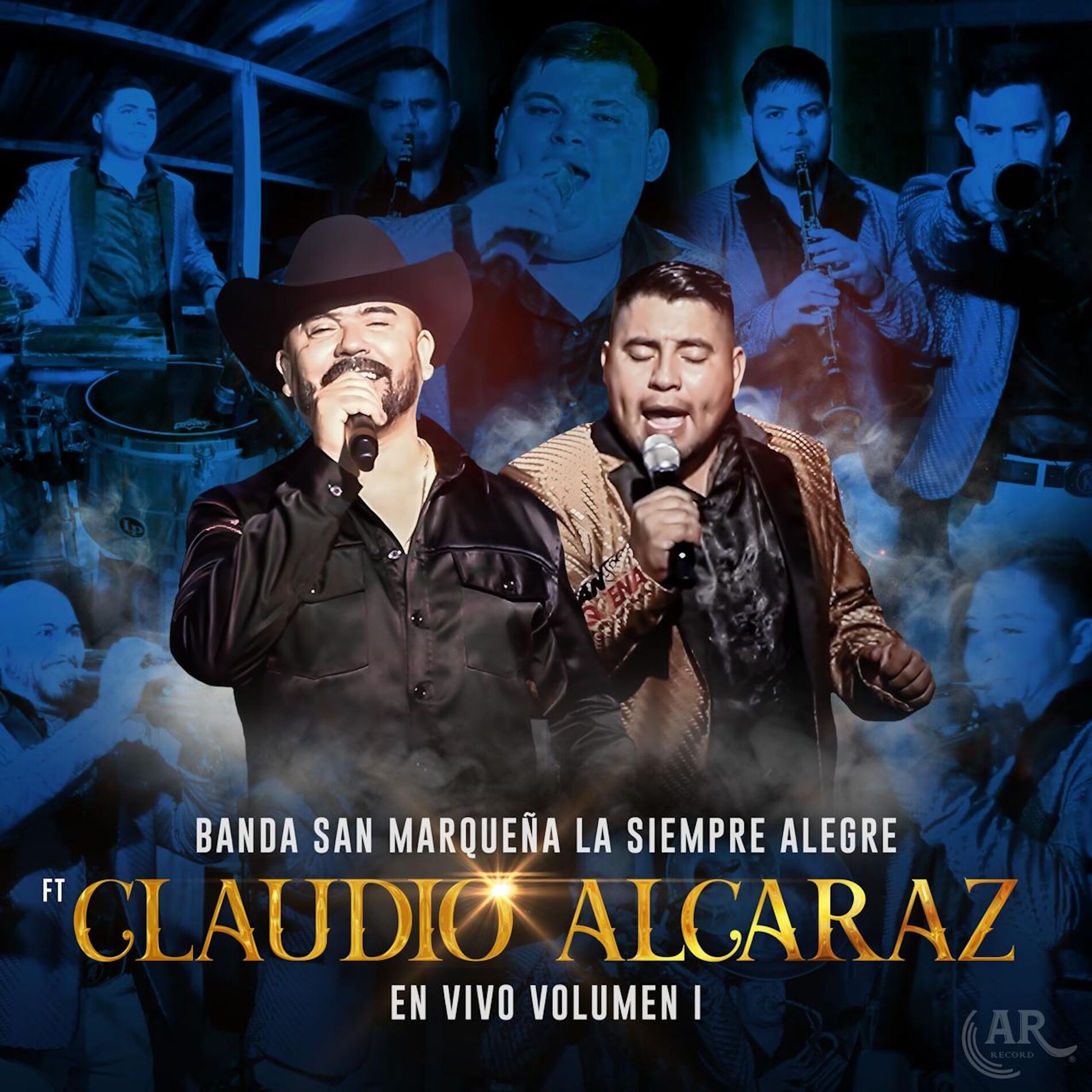 Album cover of EN VIVO VOLUMEN I