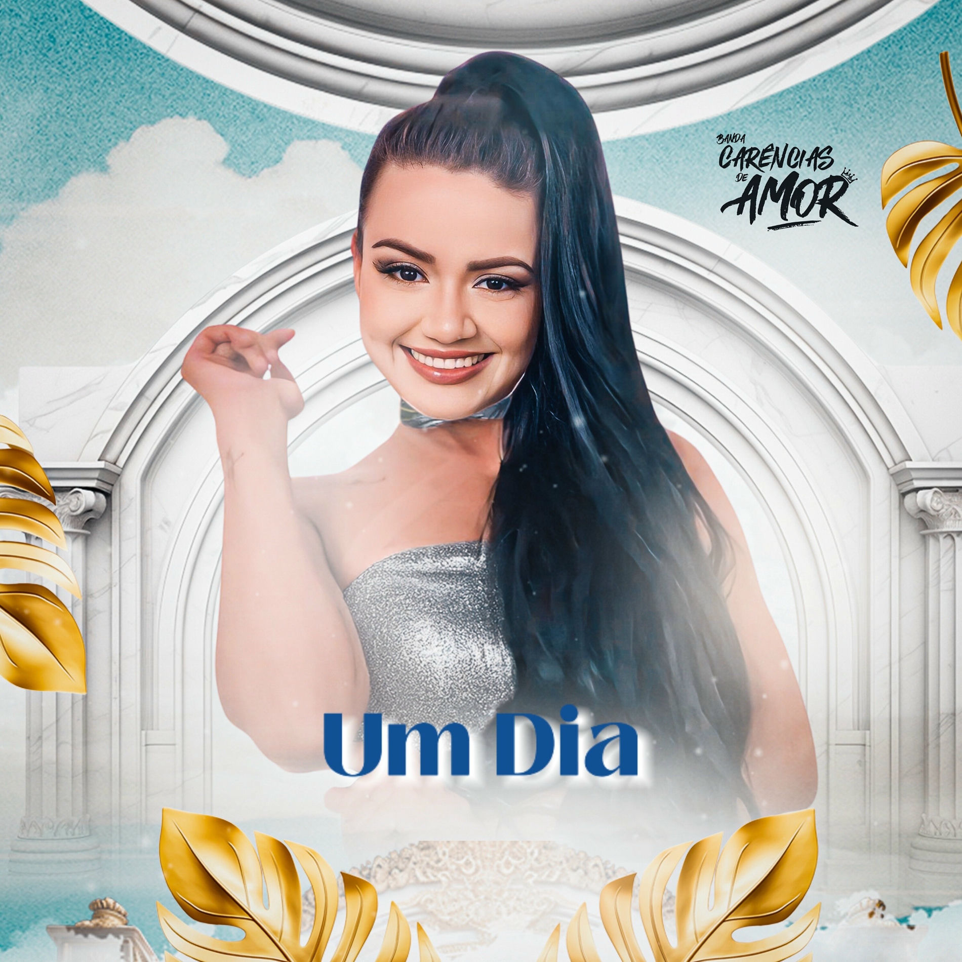 Album cover of Um Dia