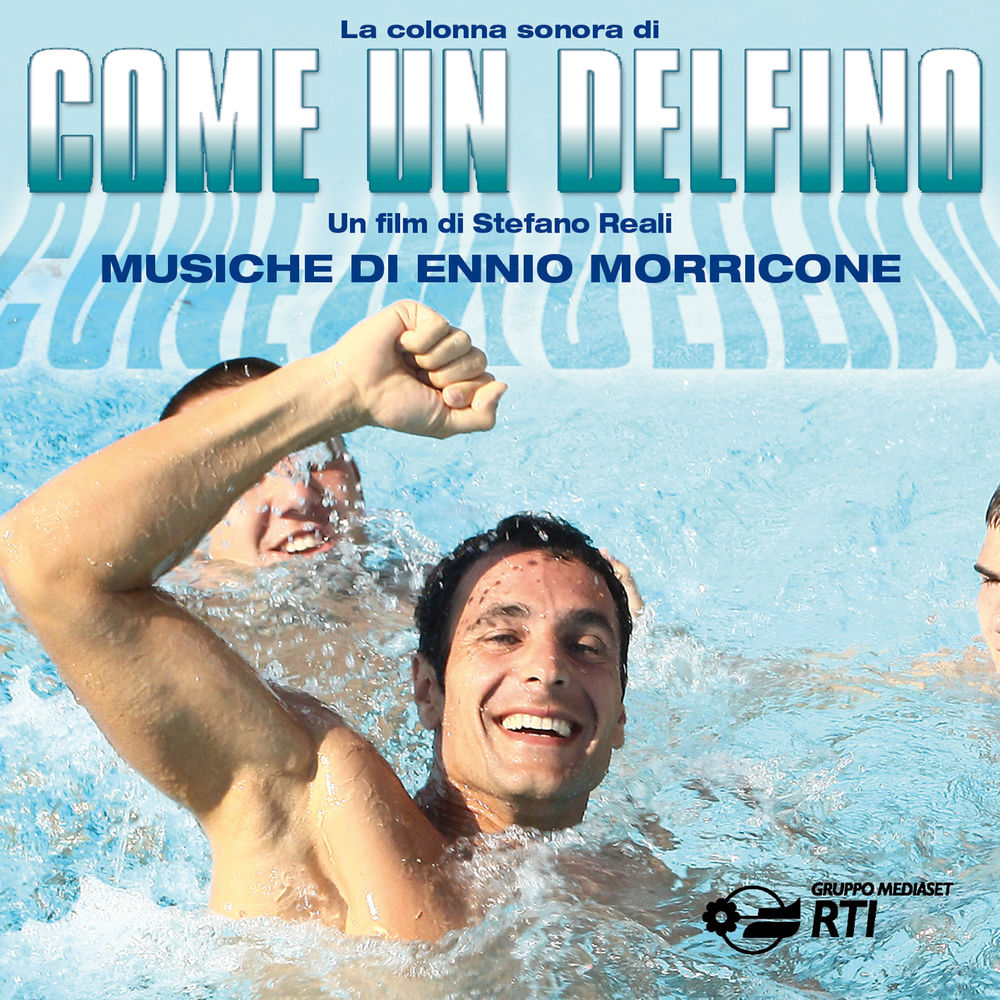 Cover du titre Come un delfino