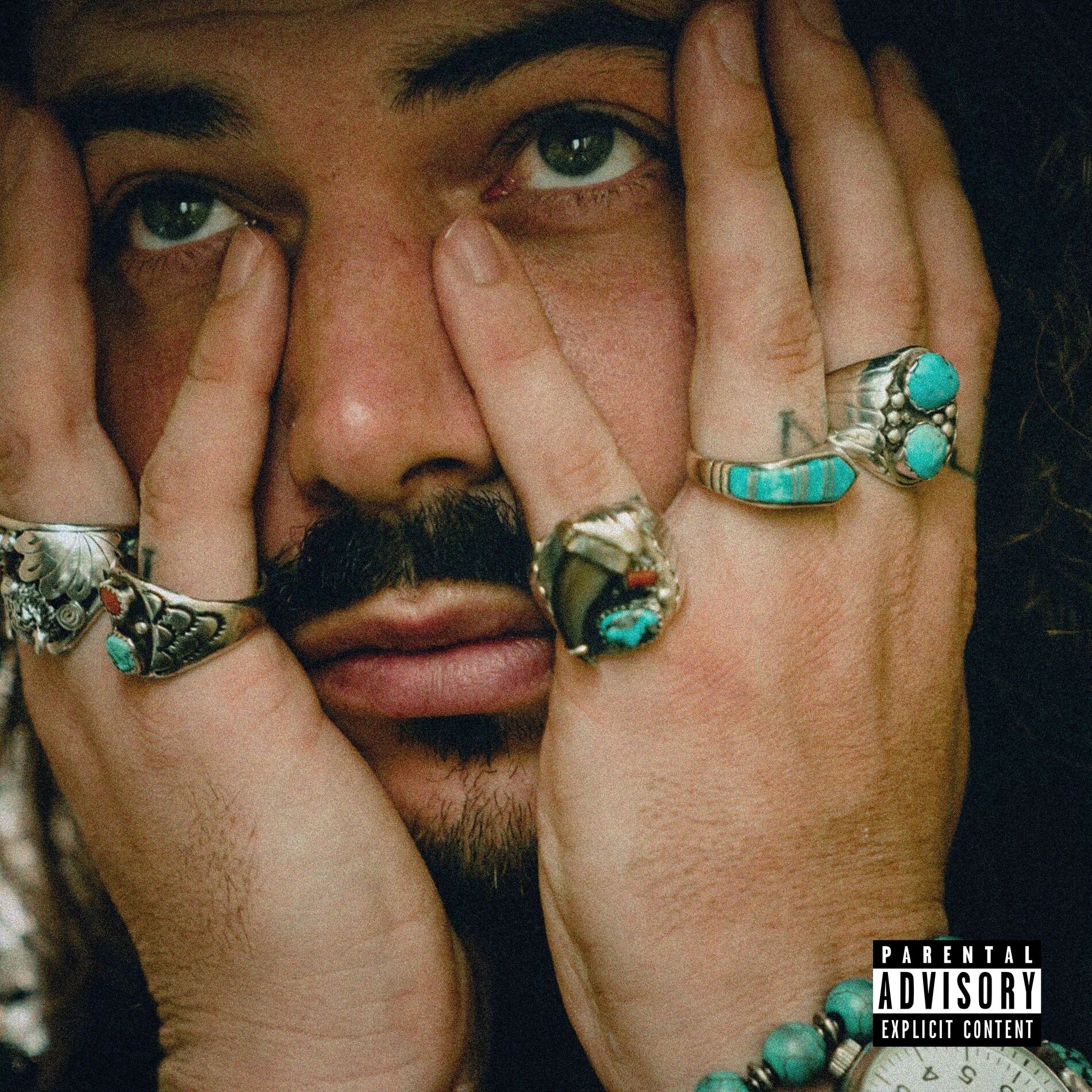 Album cover of Turquoise Stones