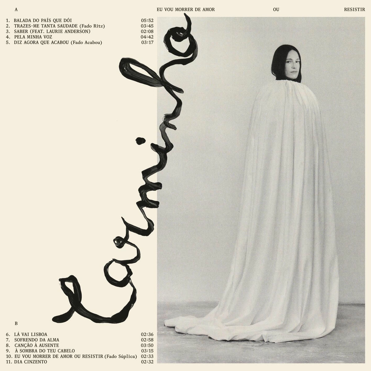 Album cover of Eu Vou Morrer de Amor ou Resistir