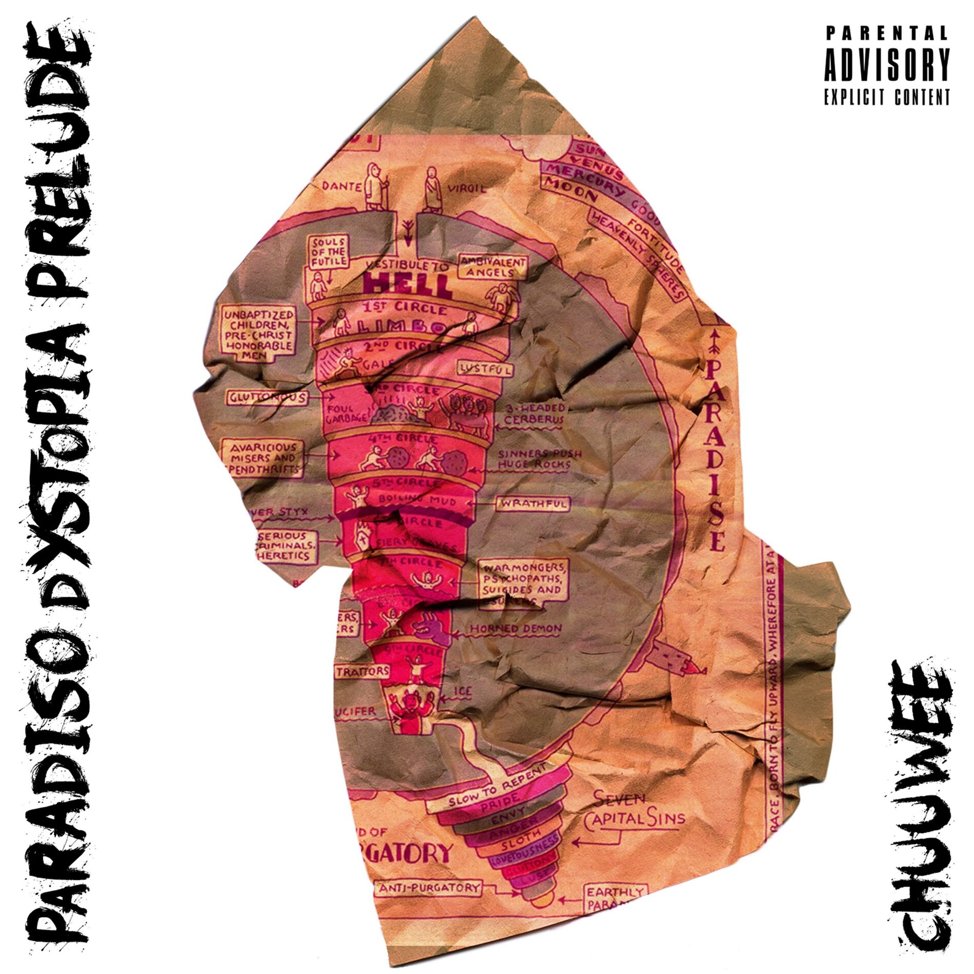 Album cover of Paradiso