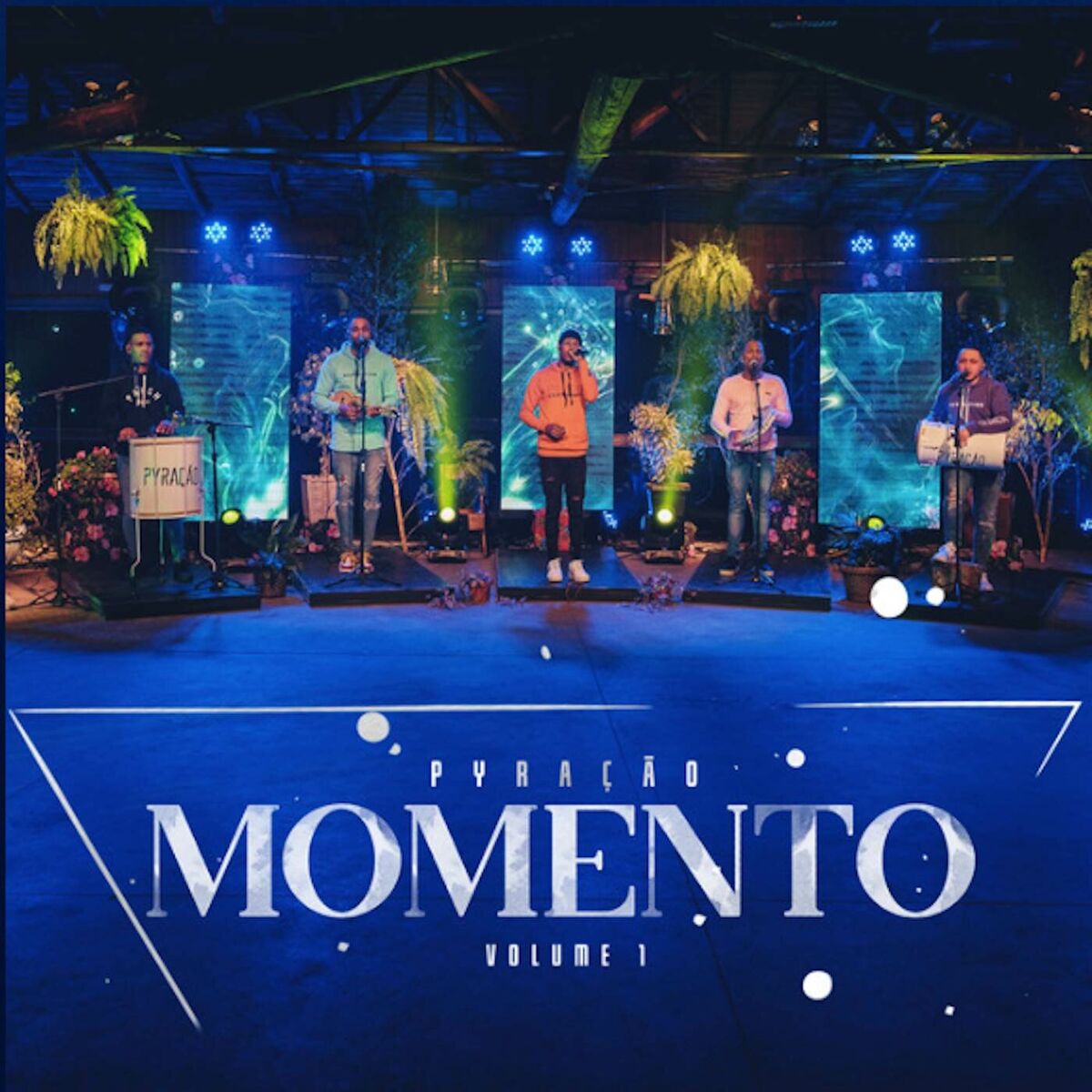 Album cover of Momento, Vol. 1