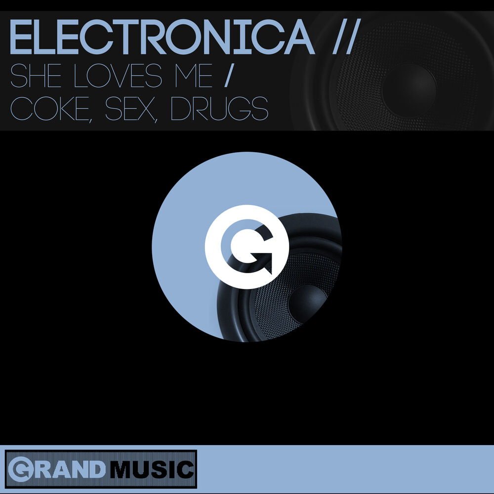Picture of She Loves Me / Coke, Sex, Drugs