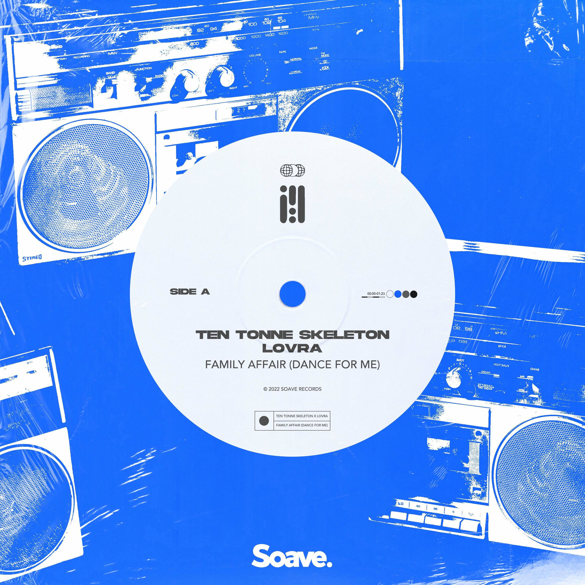 Album cover of Family Affair (Dance For Me)