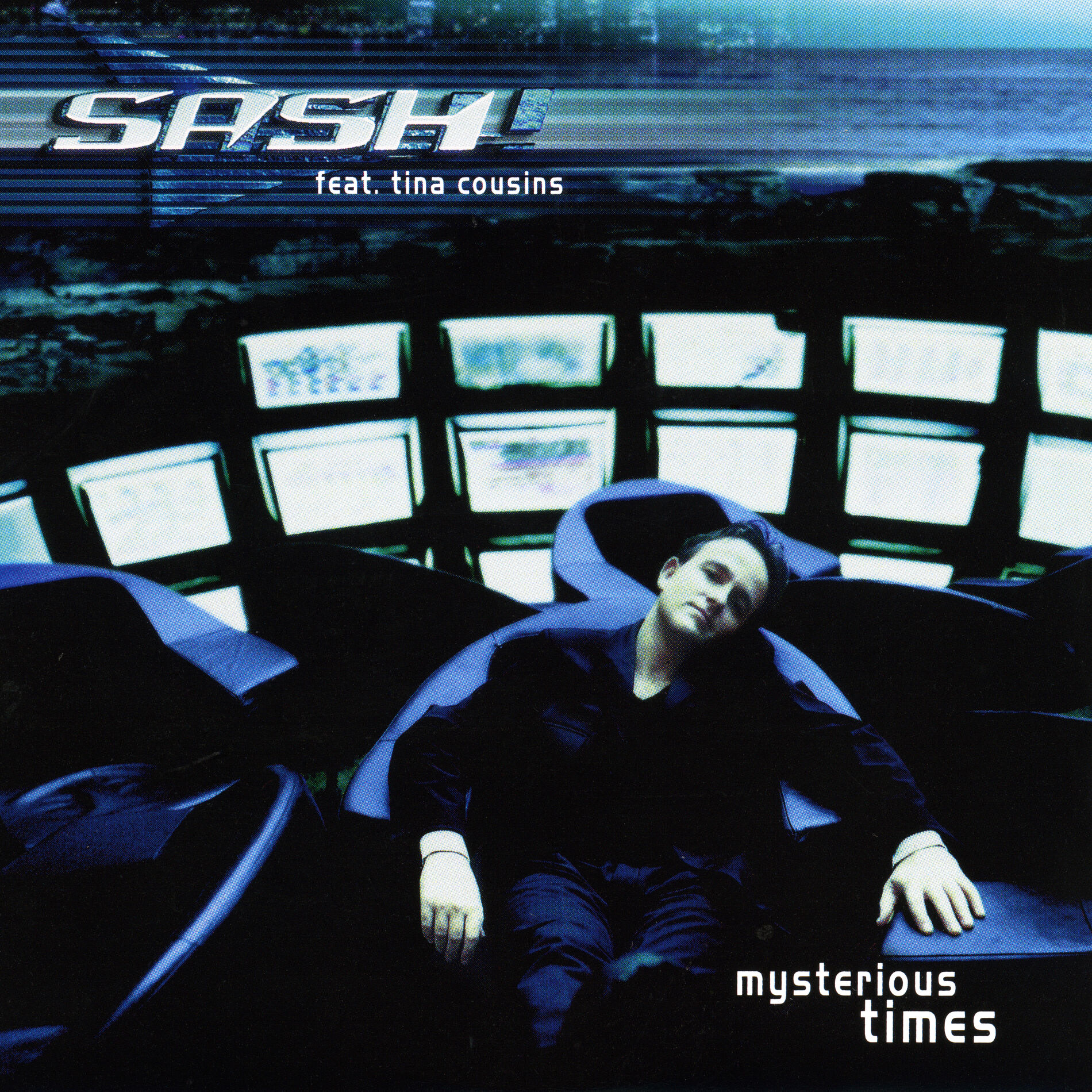 Album cover of Mysterious Times