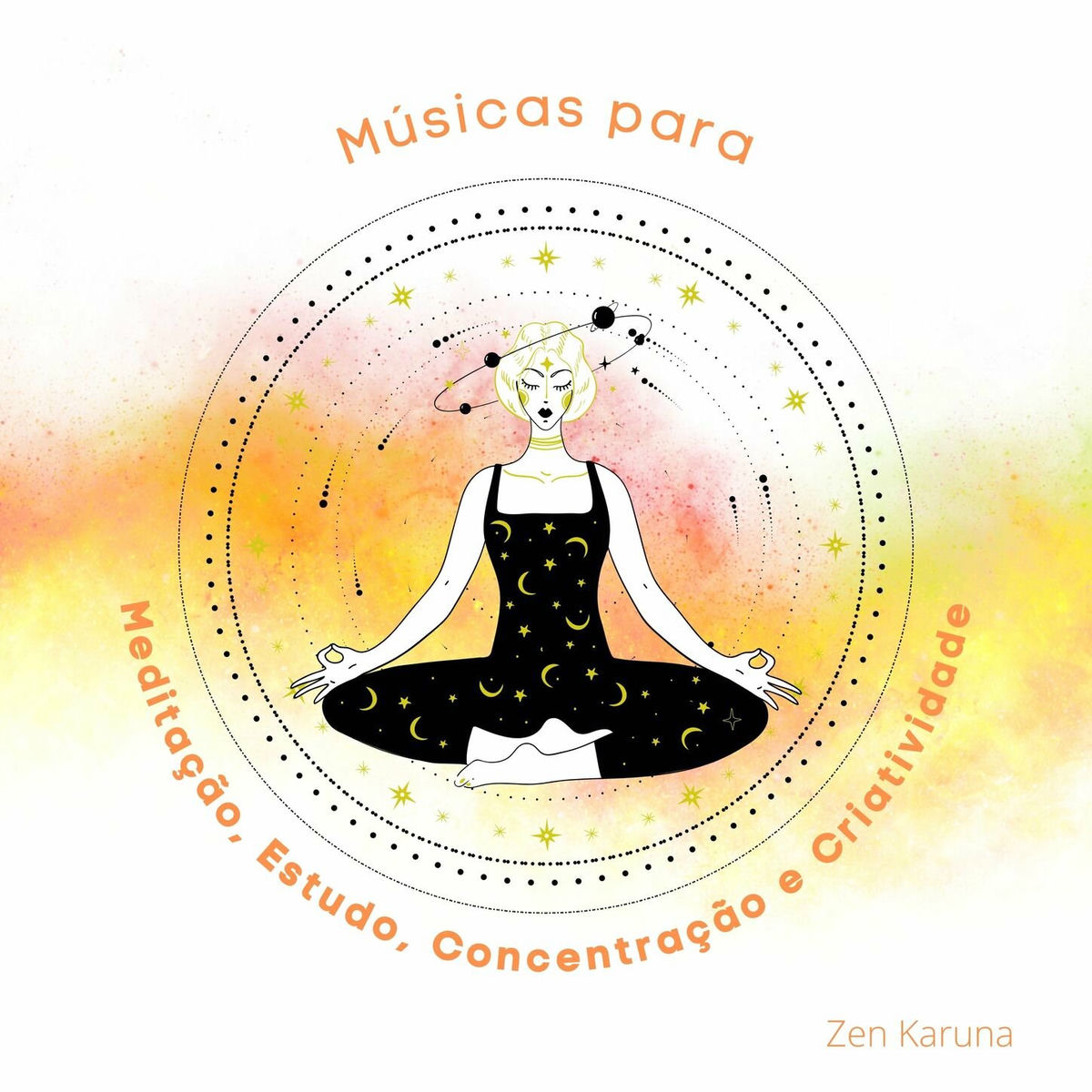 Album cover of Música Para Relaxar a Mente - Ondas Binaurais Gamma 41 Hz