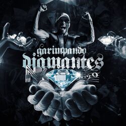 Cover of Garimpando Diamantes