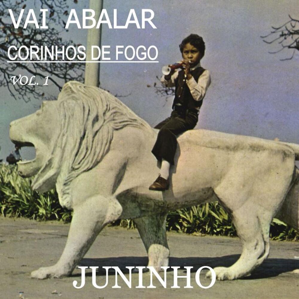 Picture of Vai Abalar: Corinhos de Fogo, Vol. 1