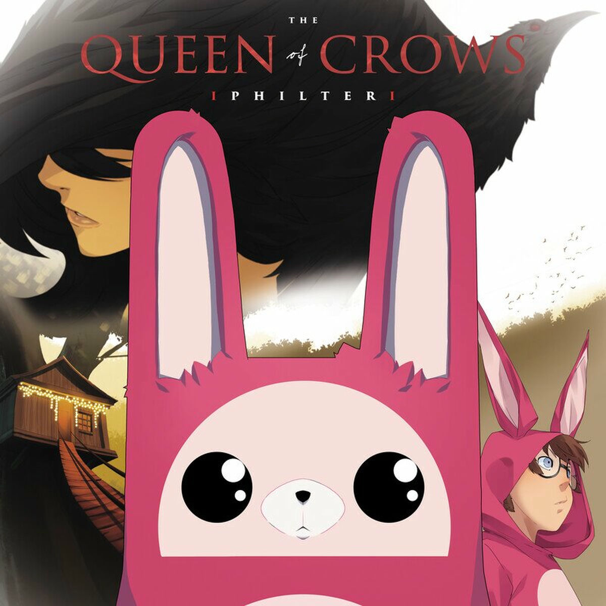 Album cover of The Queen of Crows