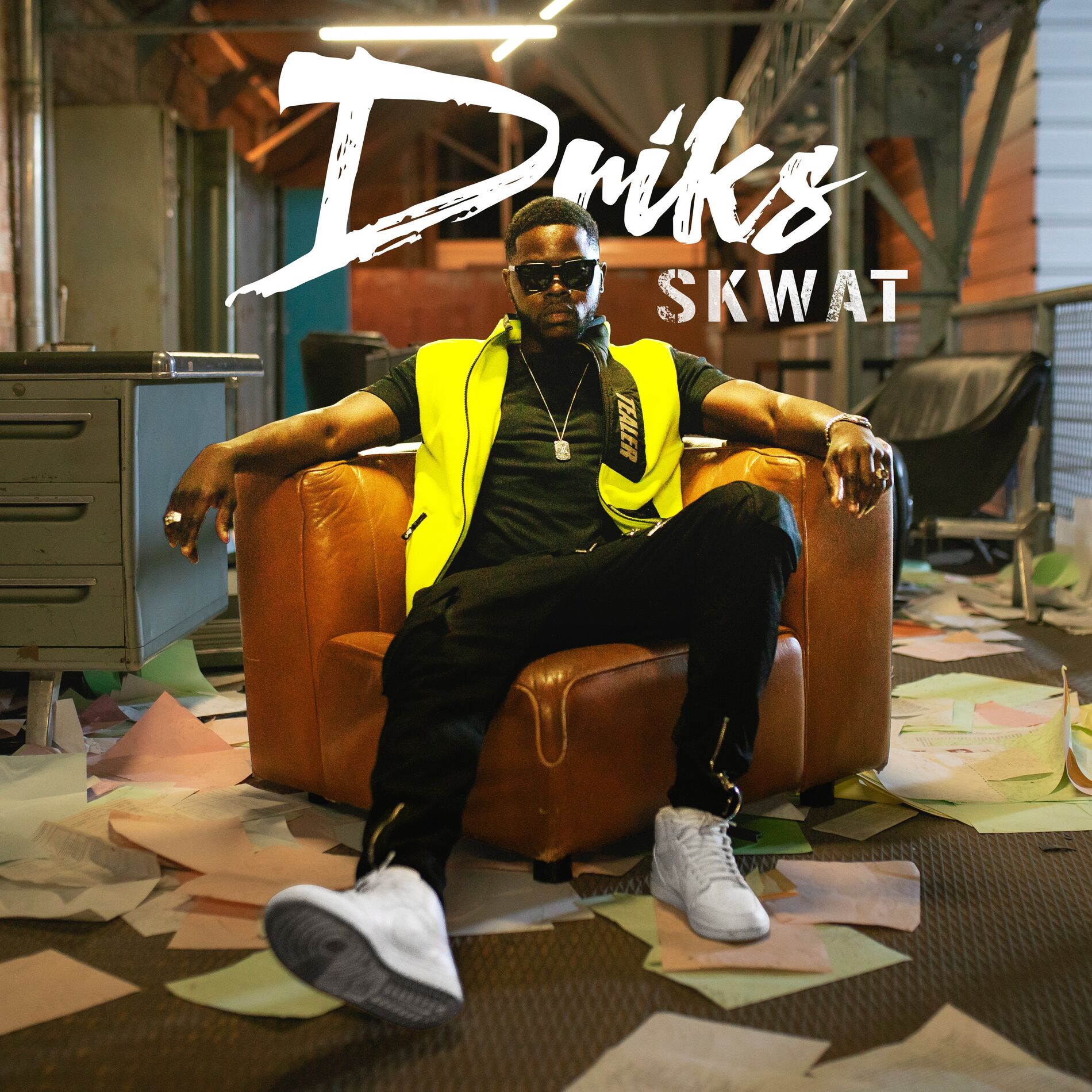 Album cover of Skwat