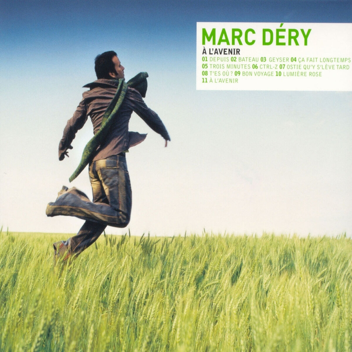 Album cover of Depuis