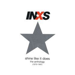 Cover of Shine Like It Does: The Anthology (1979-1997)