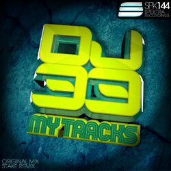 Cover of My Tracks