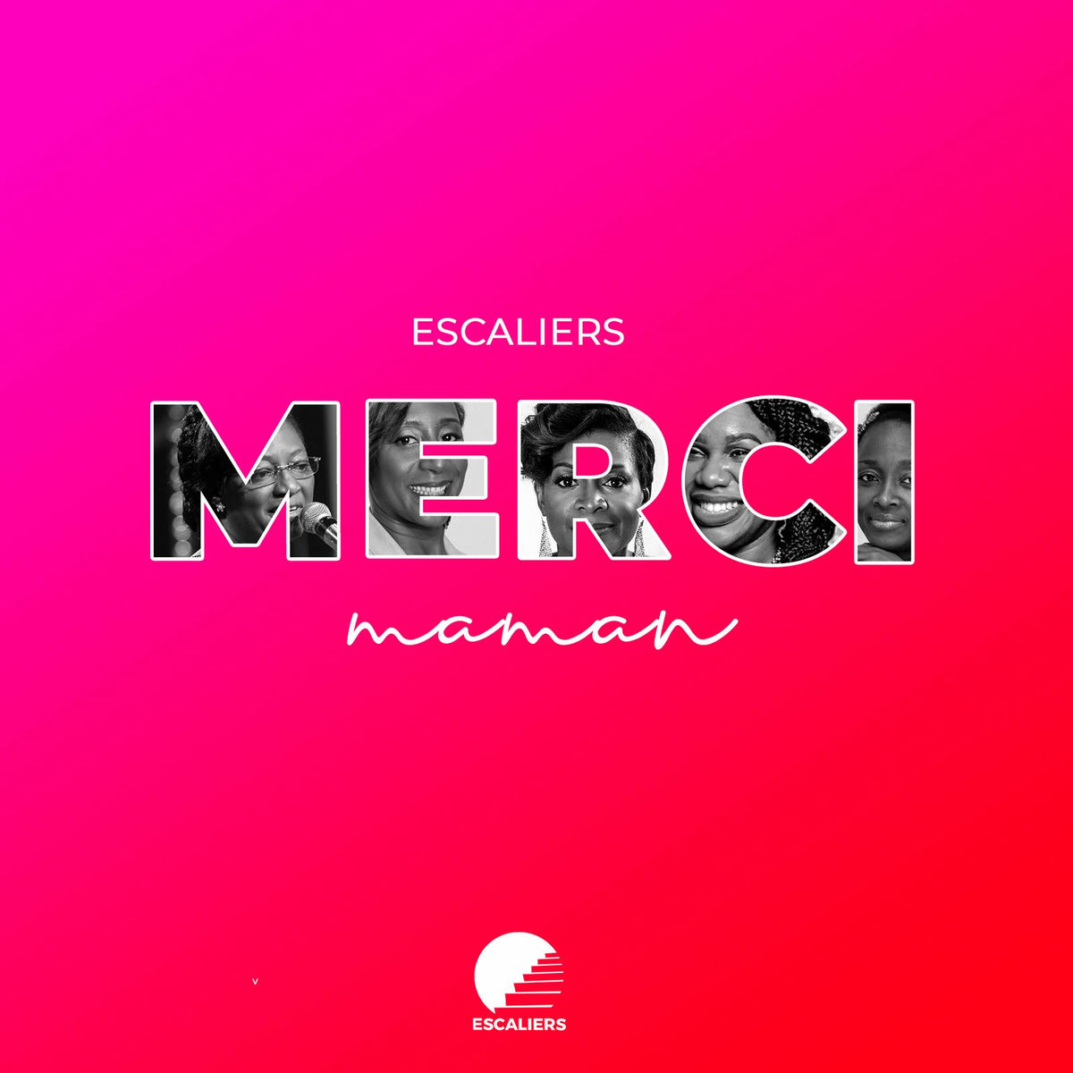 Album cover of Merci Maman