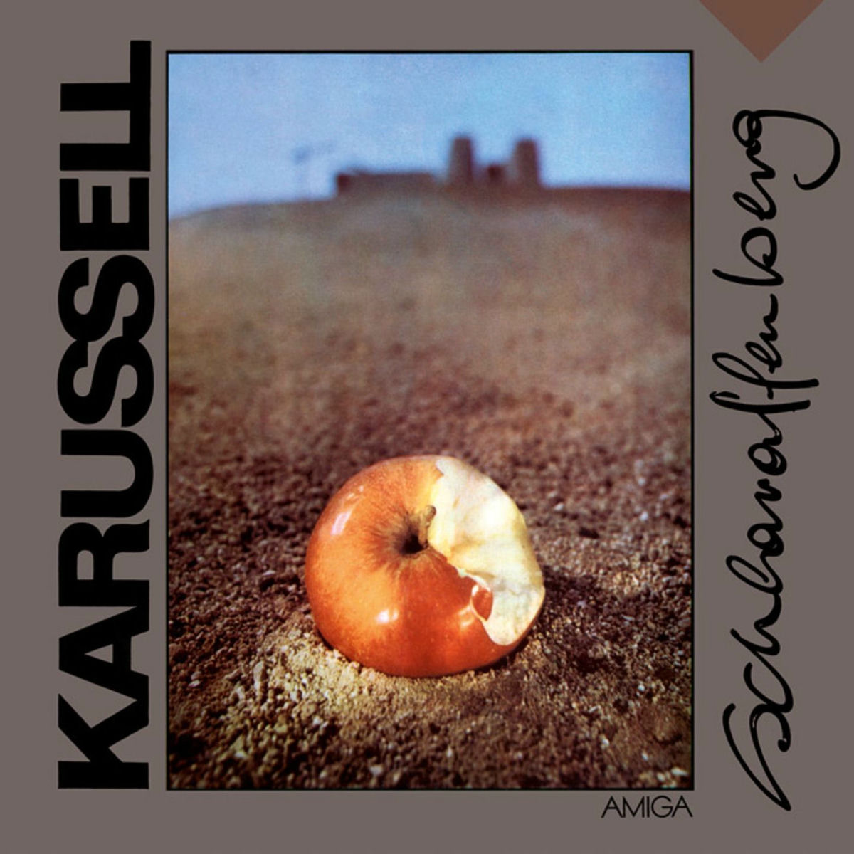 Album cover of Schlaraffenberg