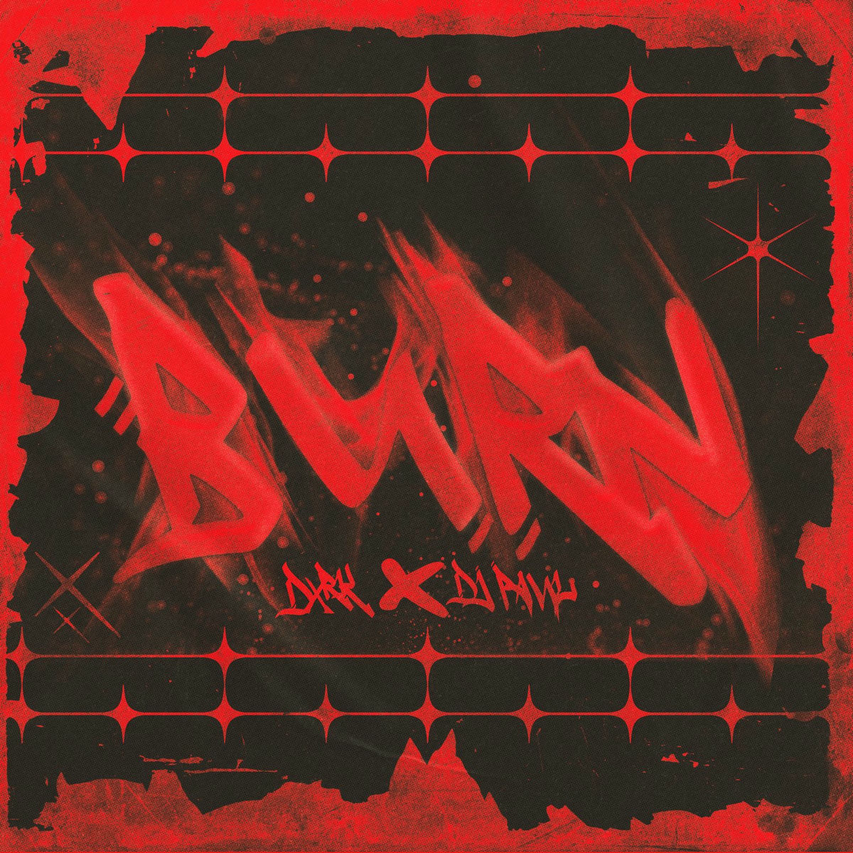Album cover of BURN