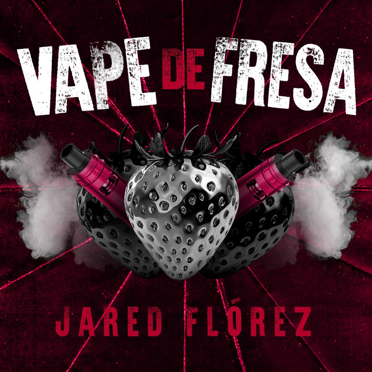 Album cover of Vape de fresa