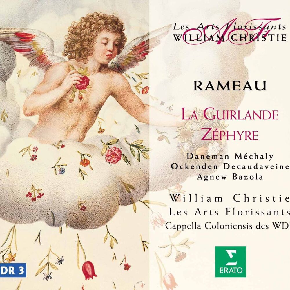 Picture of Rameau: La guirlande & Zéphyre