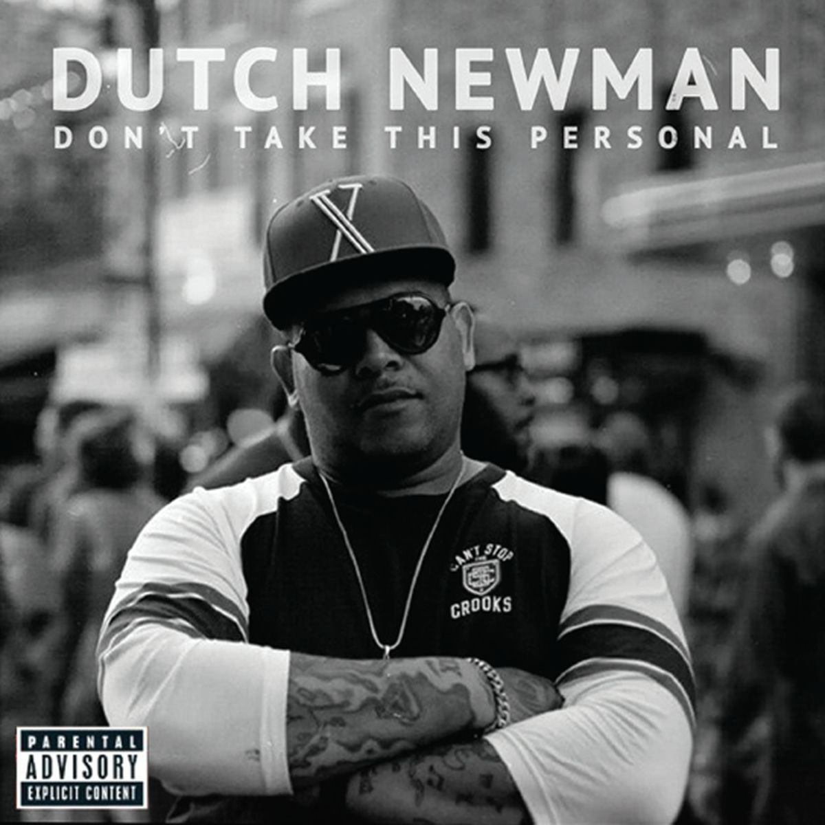 Album cover of Don't Take This Personal