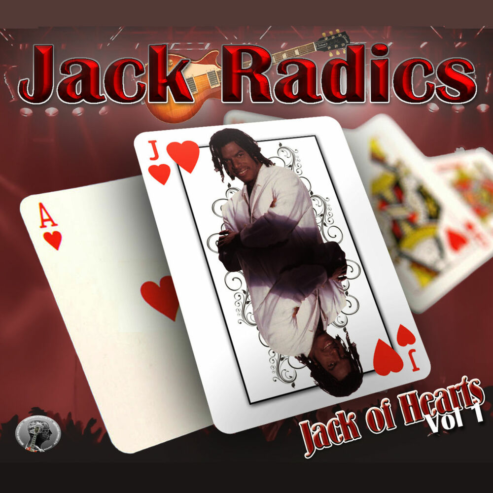 Picture of Jack Of Hearts - Vol. 1