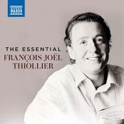 Cover of The Essential François-Joël Thiollier