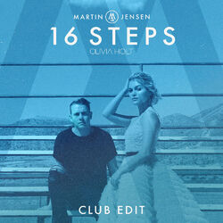 Cover of 16 Steps (Club Edit)