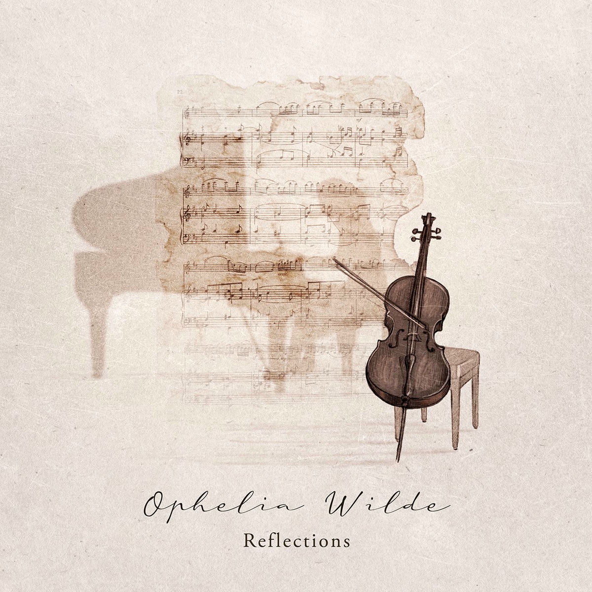 Album cover of Reflections