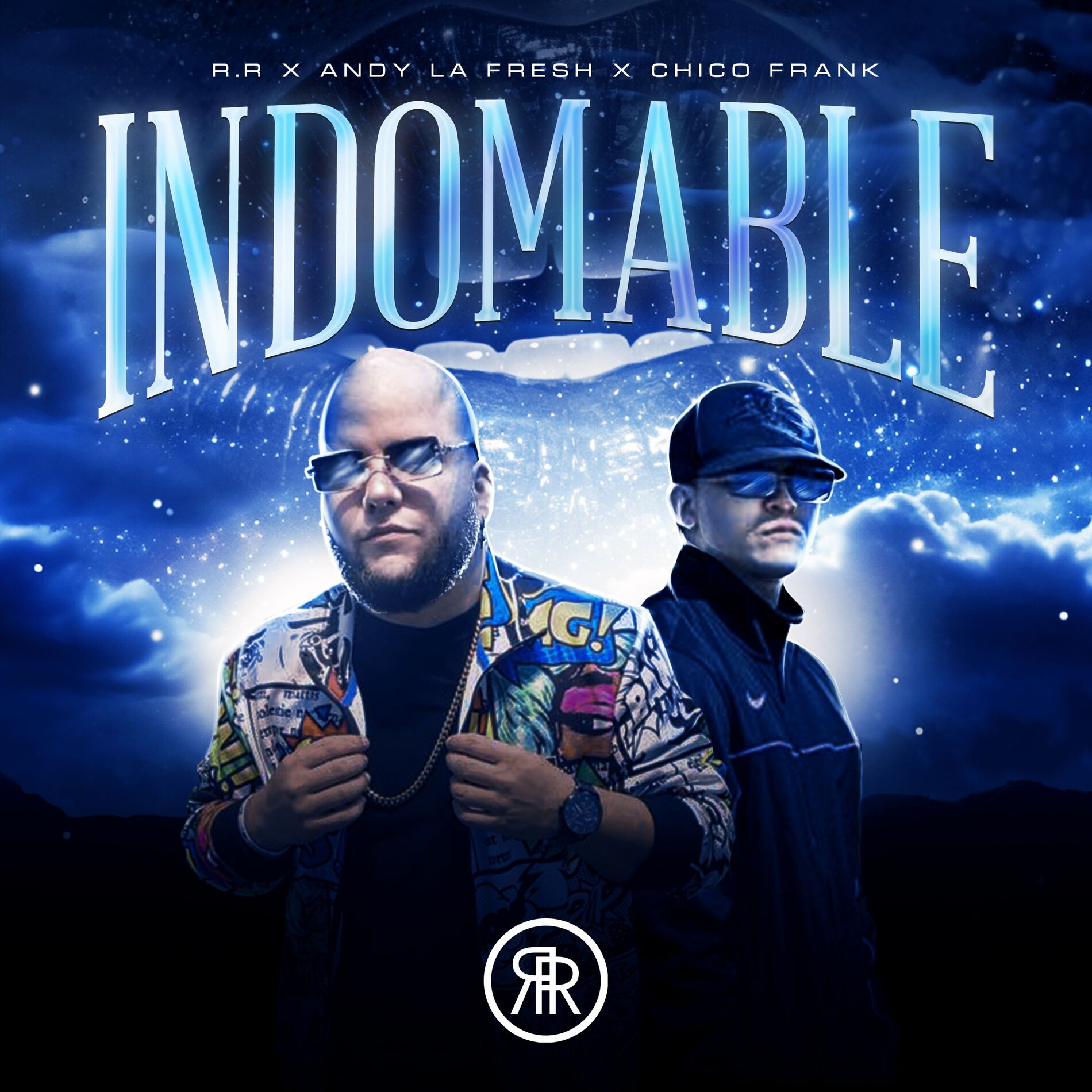 Album cover of Indomable