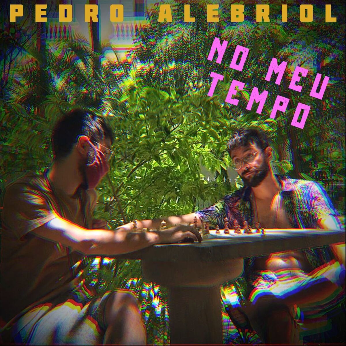 Album cover of No Meu Tempo